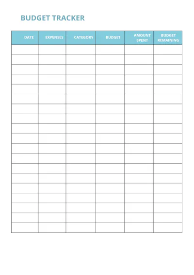 Free Basic Baby Shower Planner Template to Edit Online