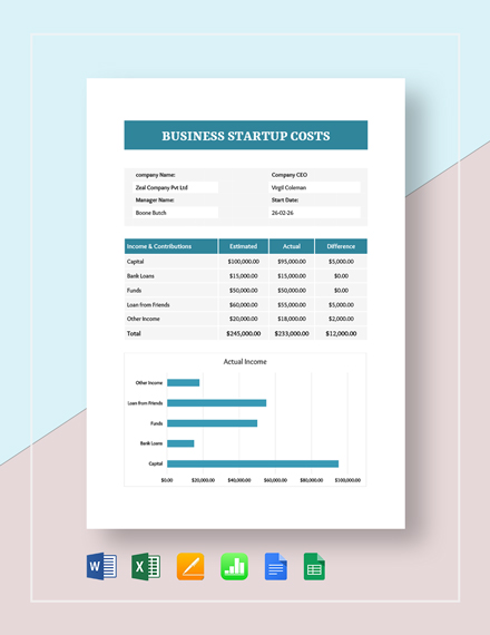 new-business-start-up-costs-template-word-excel-google-docs