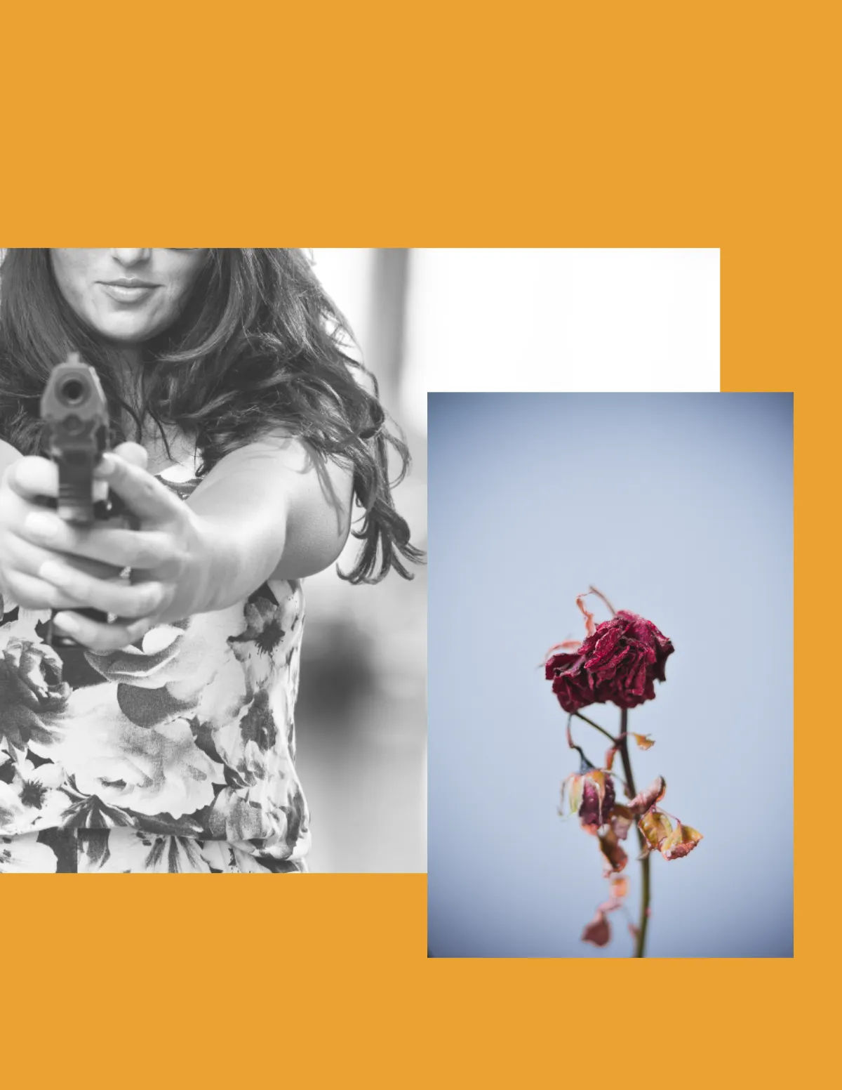 Free Modern School Magazine Template to Edit Online