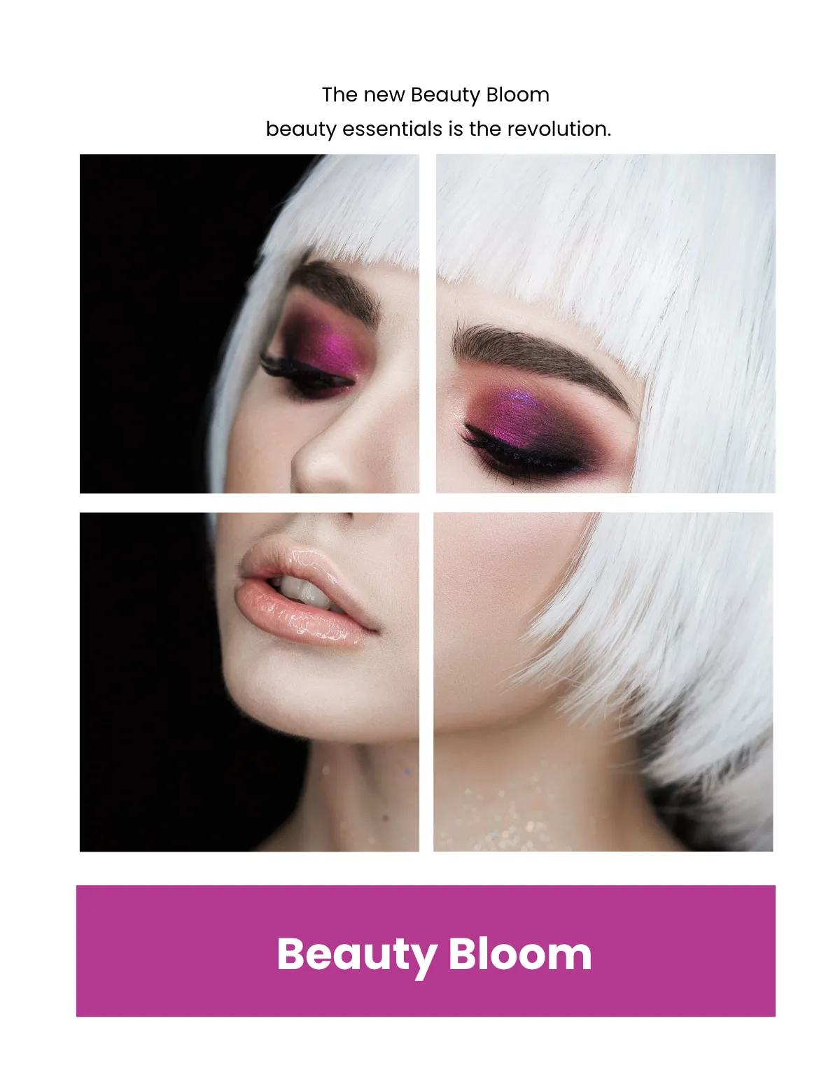 Free Modern School Magazine Template to Edit Online