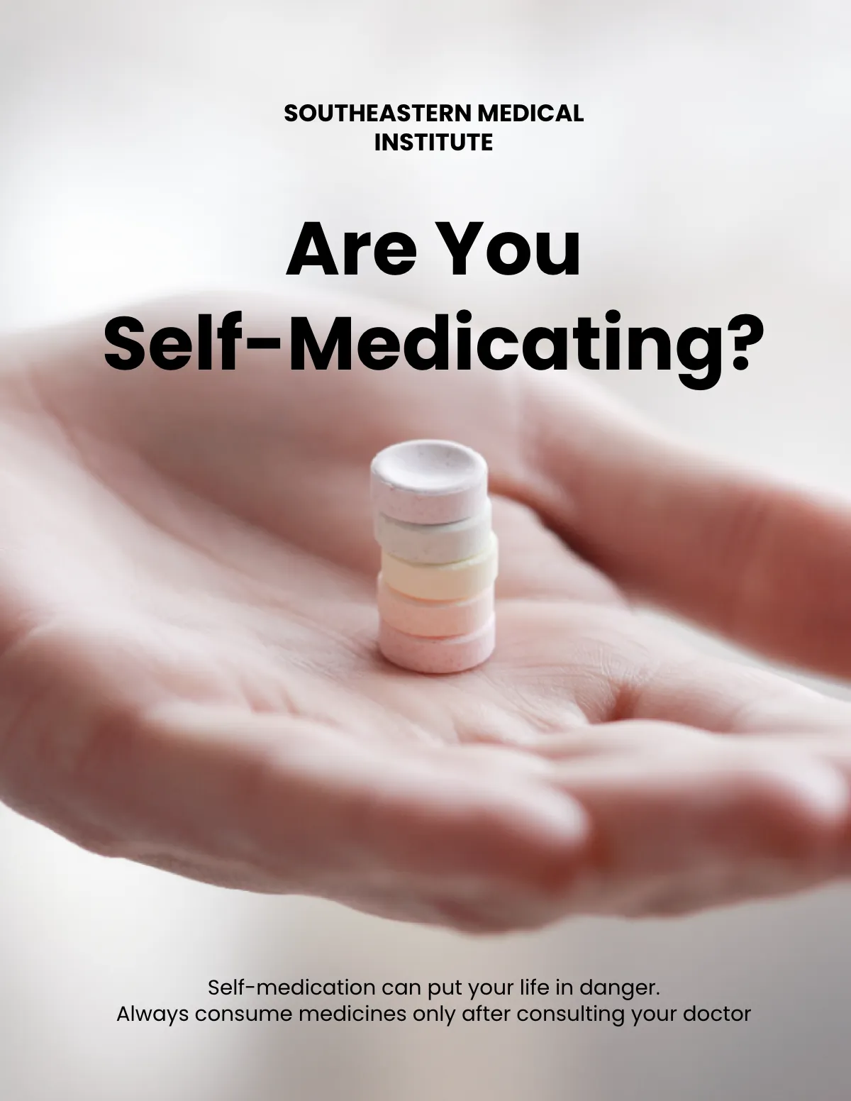 Free Modern Science Magazine Template to Edit Online