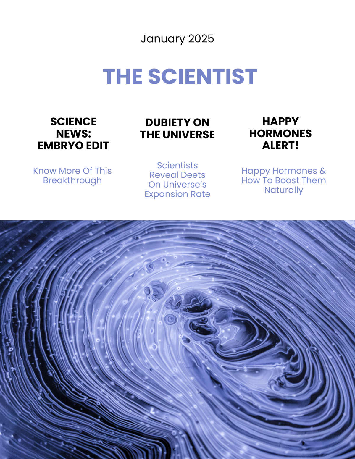 Modern Science Magazine