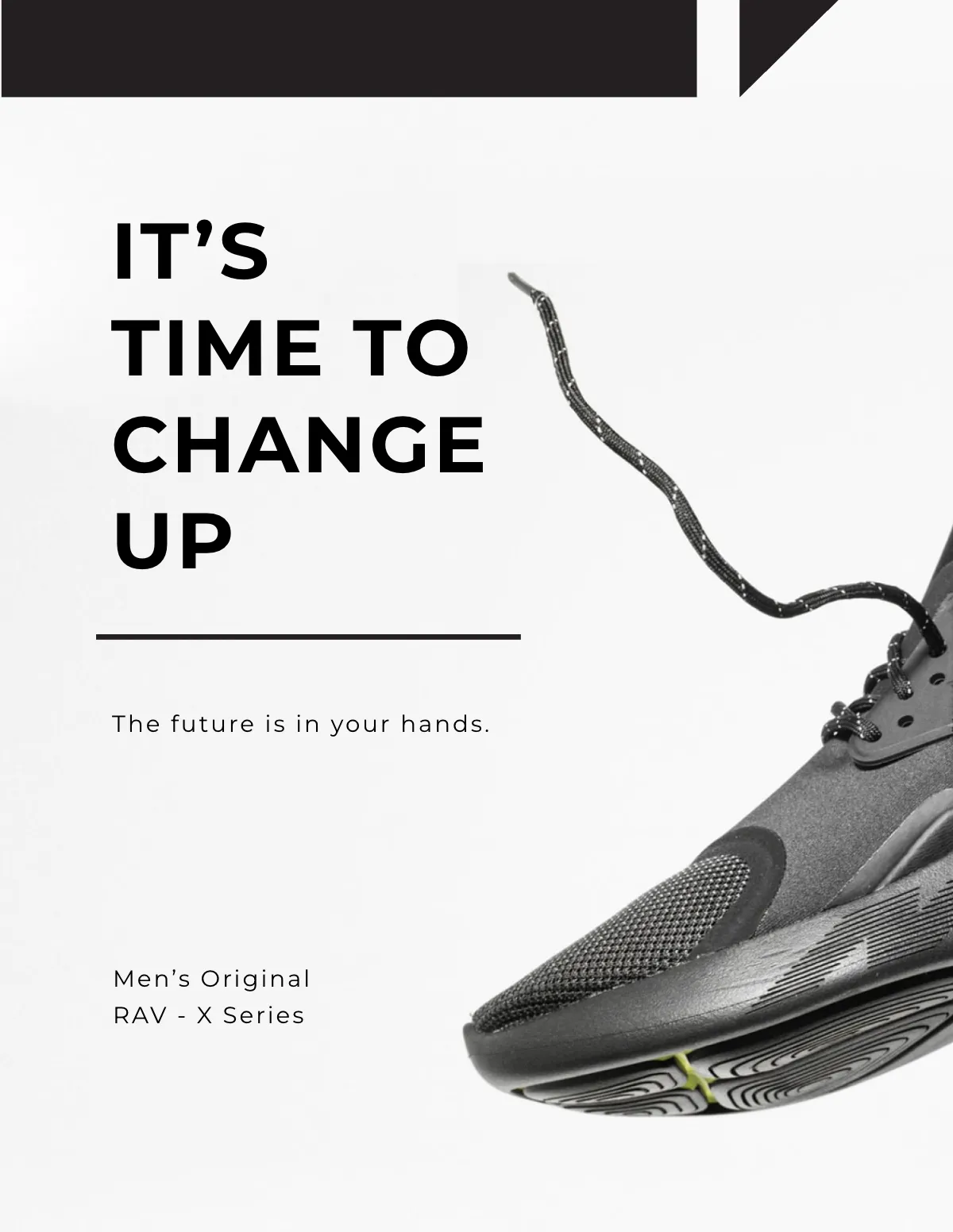 Free Modern Sports Magazine Template to Edit Online