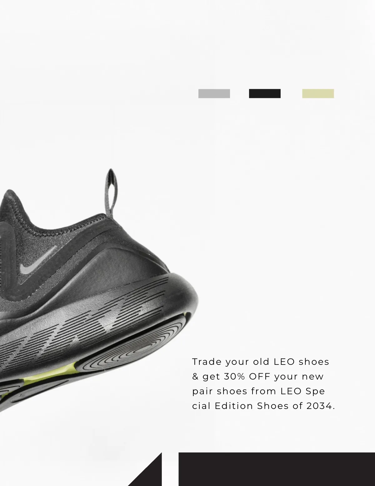 Free Modern Sports Magazine Template to Edit Online