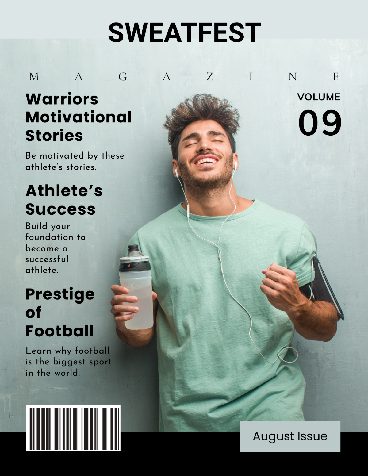 Modern Sports Magazine