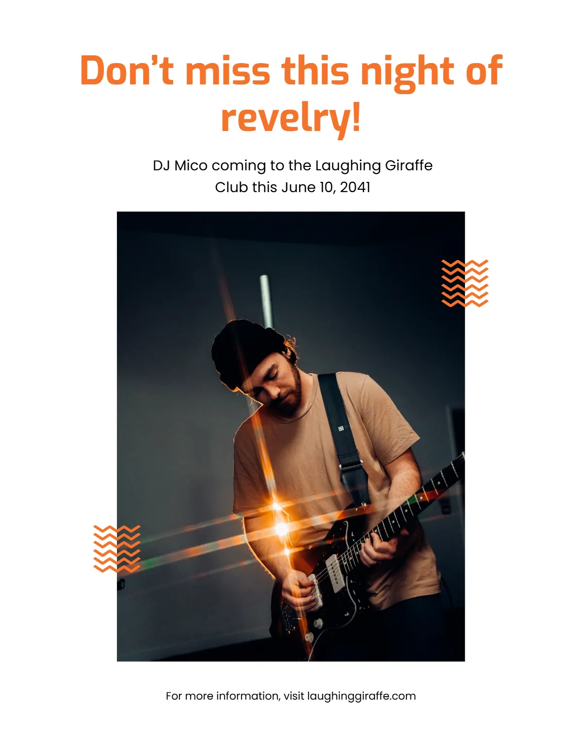 Free Modern Student Magazine Template to Edit Online