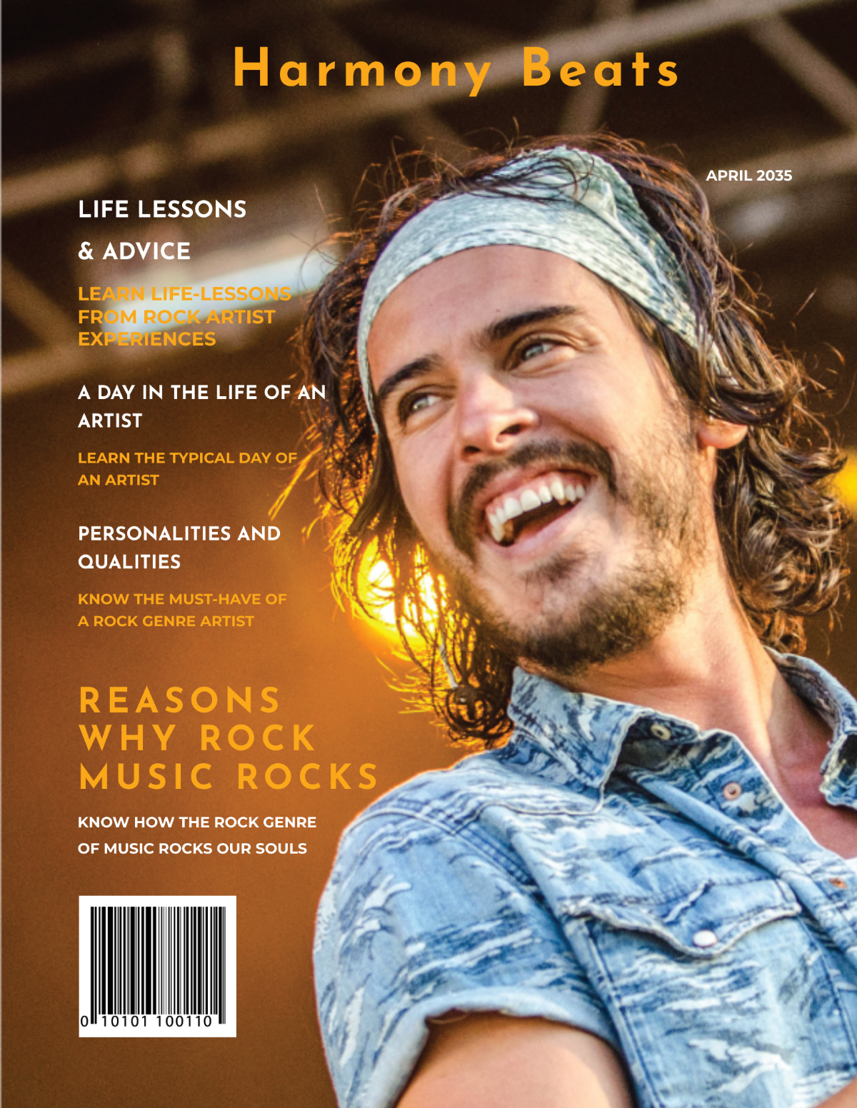 Music Artist Magazine