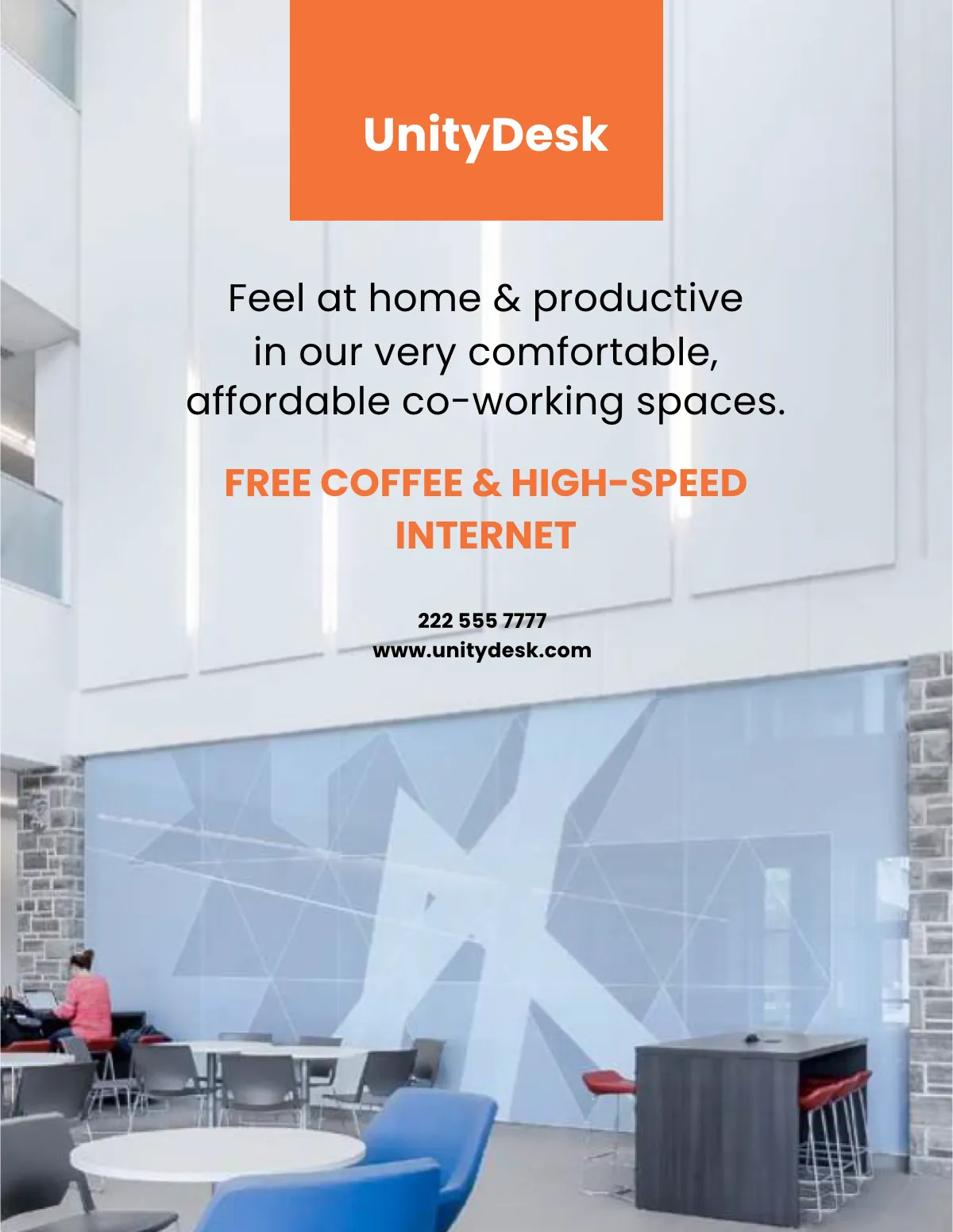 Free University Magazine Template to Edit Online