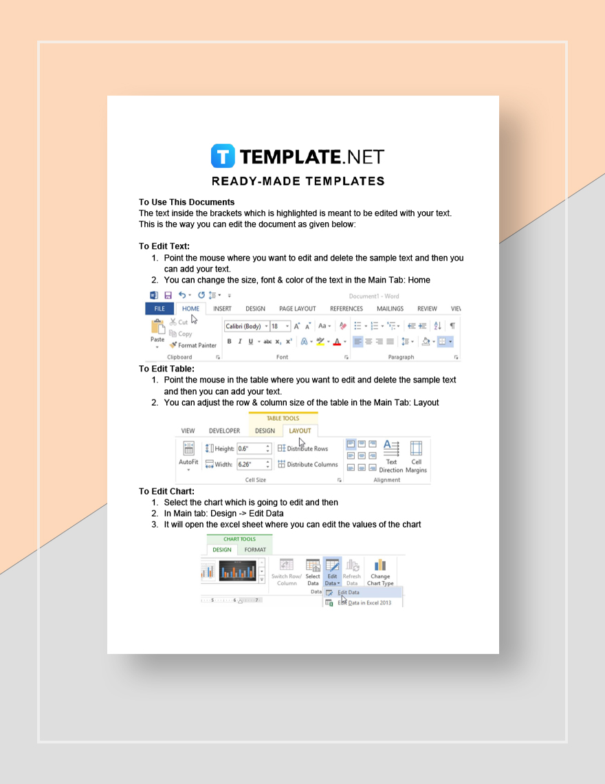 Fundraising Campaign Budget Template