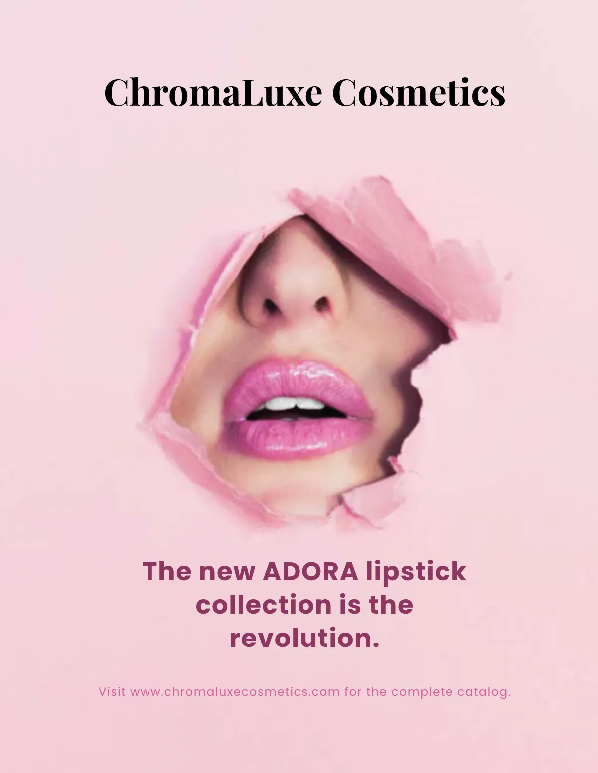 Free Student Magazine Template to Edit Online