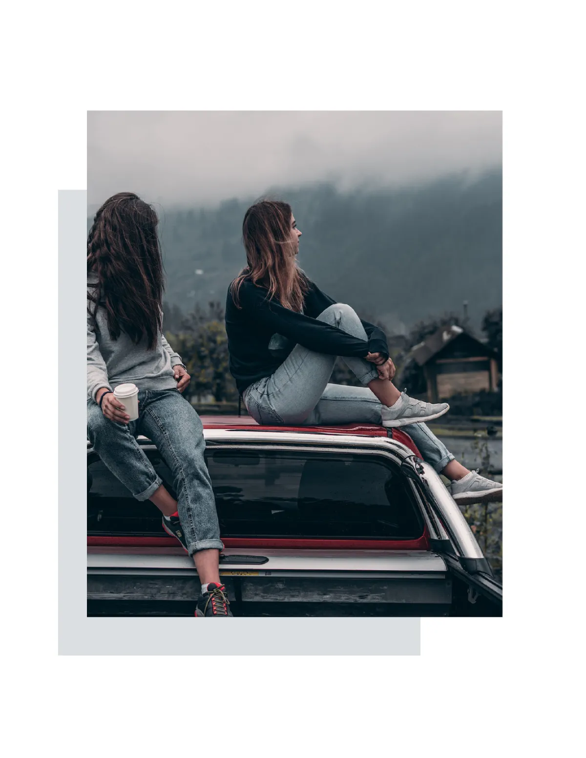 Free Tourist Magazine Template to Edit Online