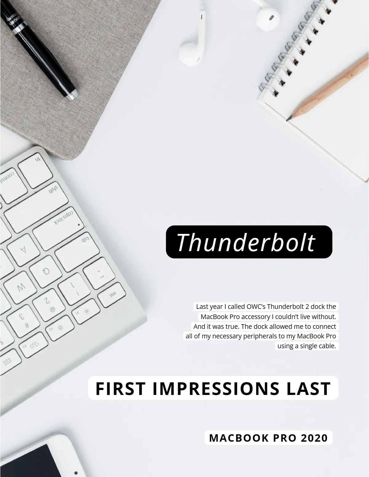 Free Minimalist Magazine Template to Edit Online