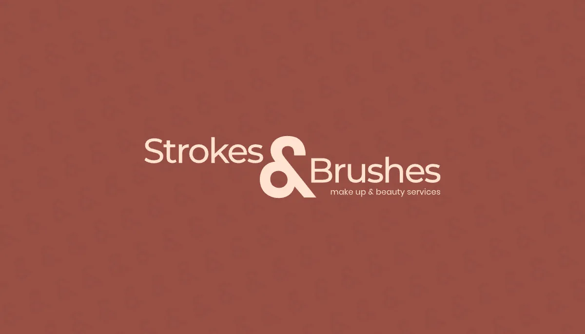 Free Makeup Business Card Template to Edit Online