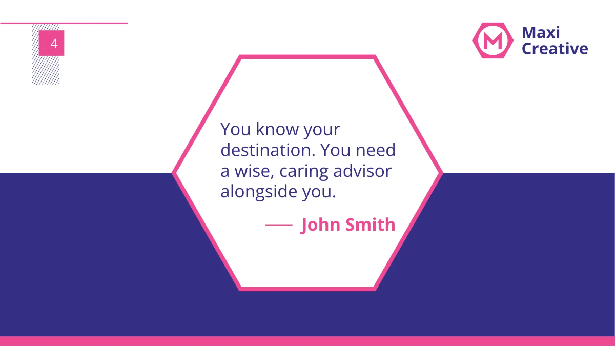 Free Creative Agency Presentation Template to Edit Online