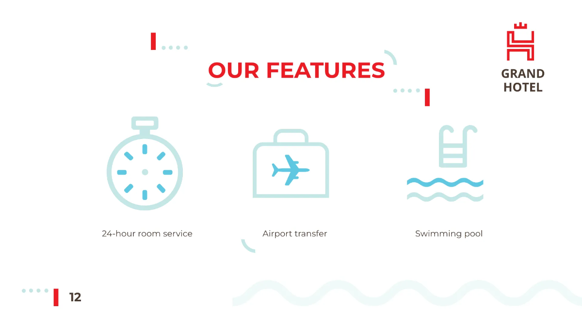 Free Hotel Presentation Template to Edit Online