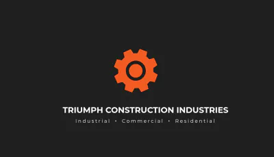 Free Industrial & Commercial Business Card Template to Edit Online