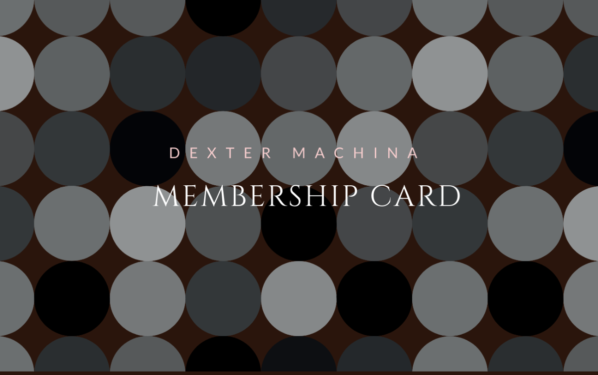 Music Band Membership Card