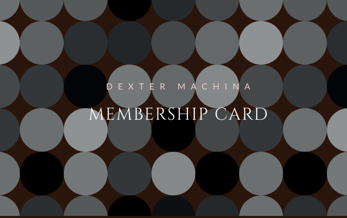 Music Band Membership Card Template