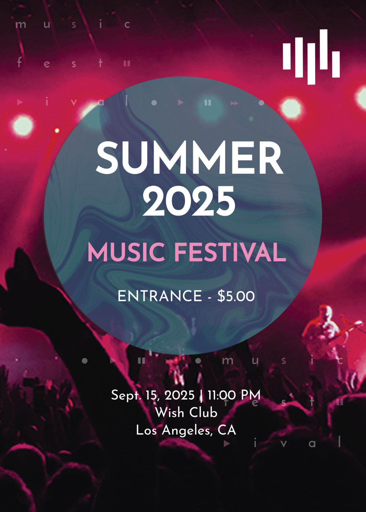 5 MustAttend Summer Music Festivals in 2025