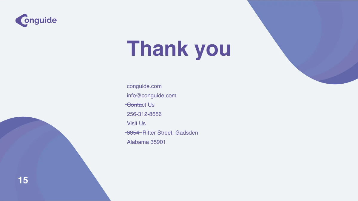 Free Online Courses Presentation Template to Edit Online