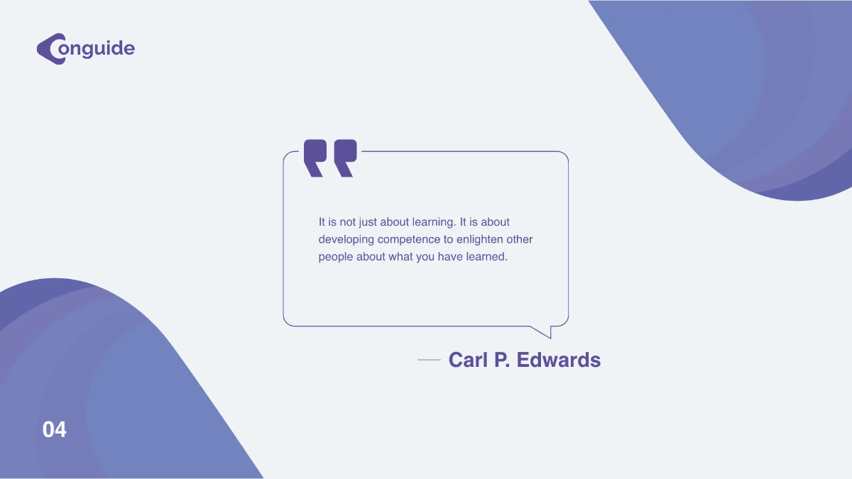 Free Online Courses Presentation Template to Edit Online