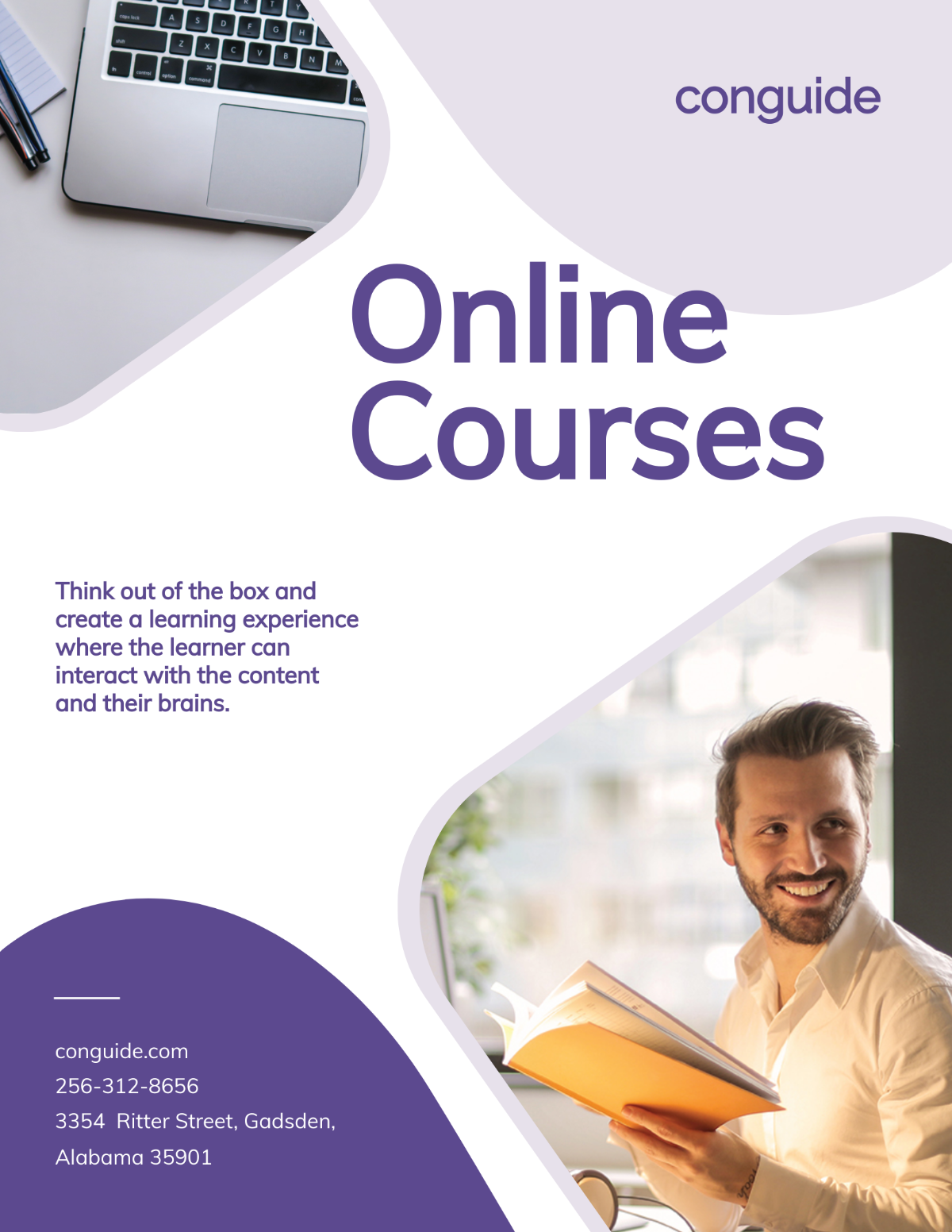 Online Courses Pamphlet