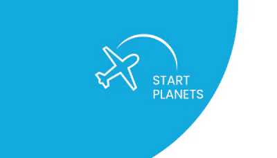 Free Airlines/Aviation Services Business Card Template to Edit Online