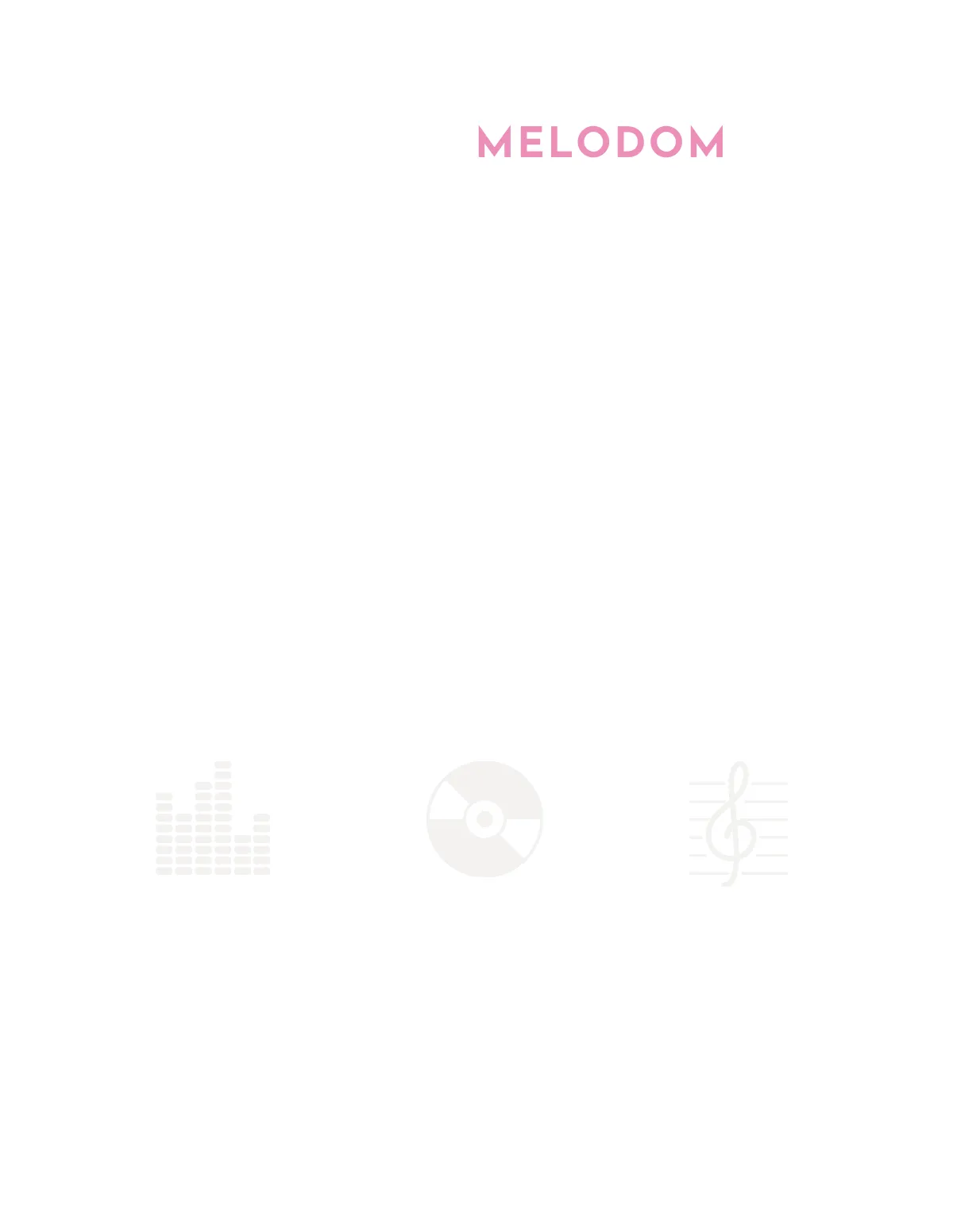 Free Music Festival Leaflet Template to Edit Online