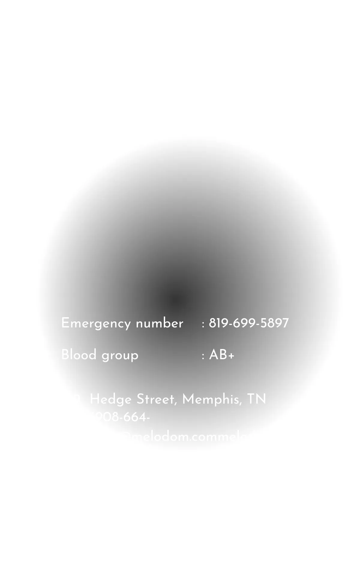 Free Music Festival ID Card Template to Edit Online