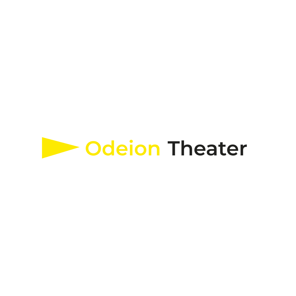 Theater Company Logo Template
