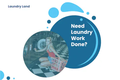 Free Laundry Postcard Template to Edit Online