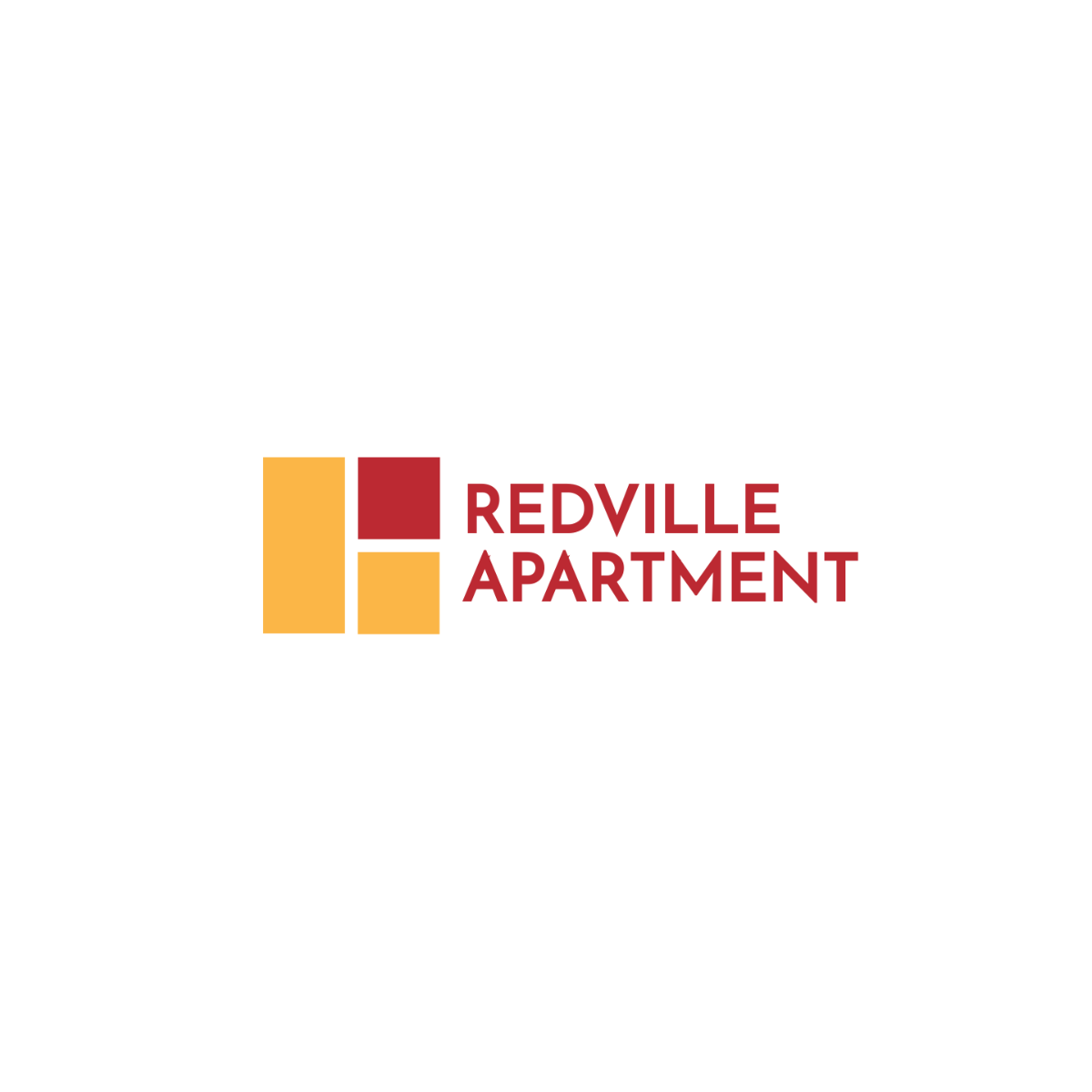 Apartment Rental Logo Template