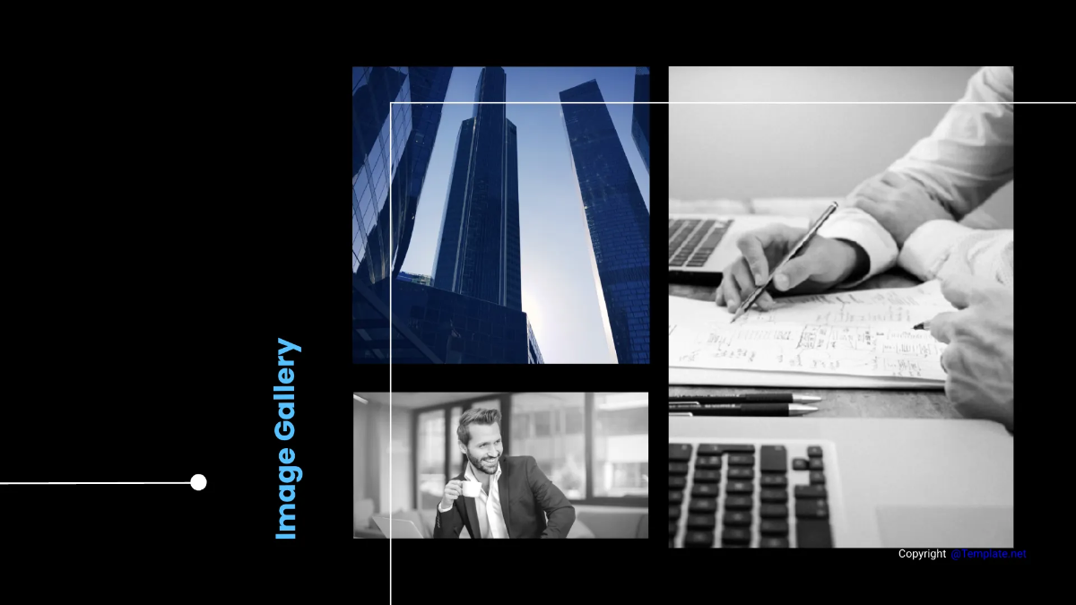 Free Modern HR Presentation Template to Edit Online