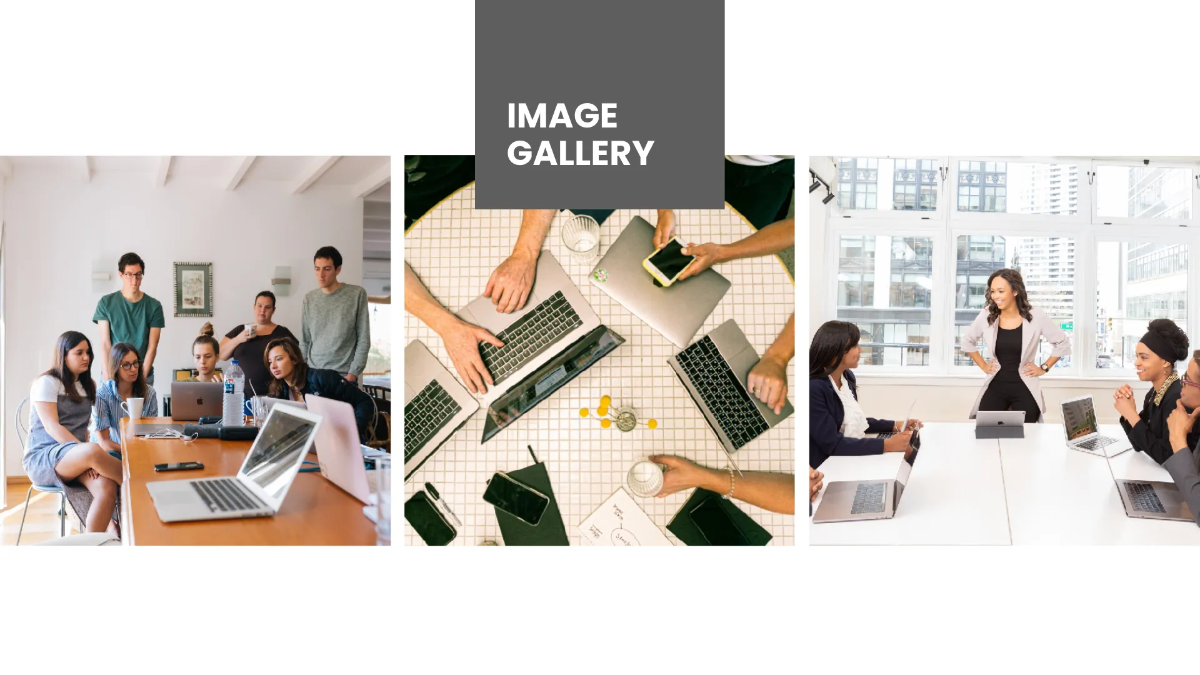 Free Simple HR Presentation Template to Edit Online