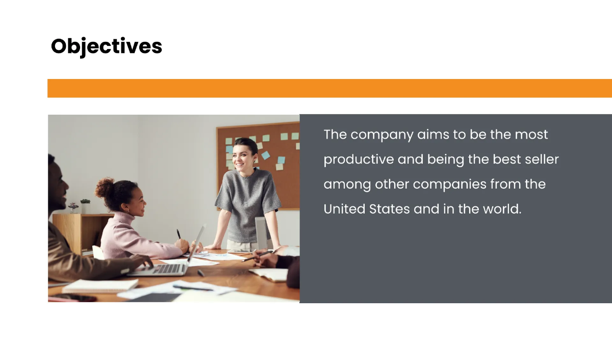 Free Budget Presentation Template to Edit Online