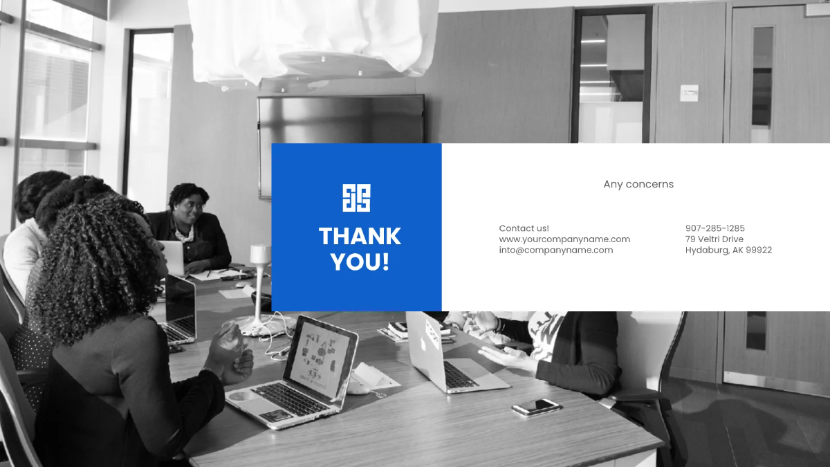 Free HR Outsourcing Presentation Template to Edit Online