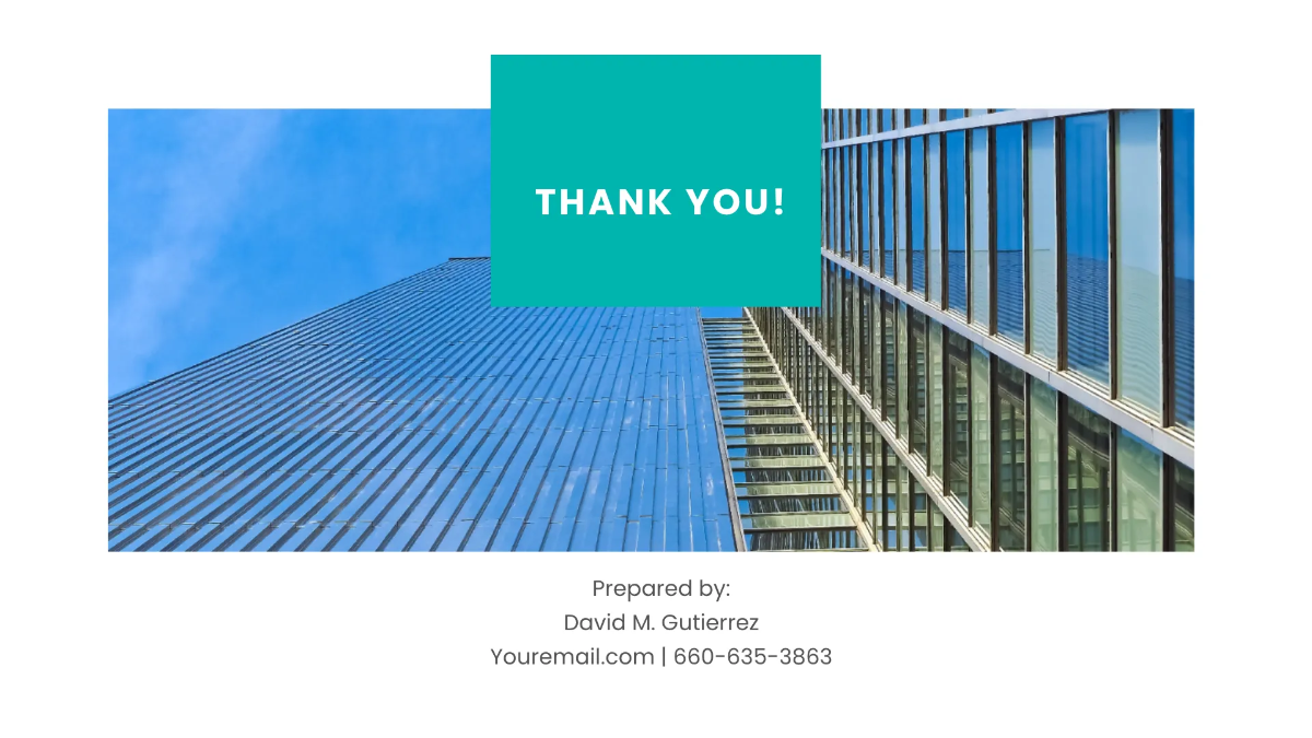 Free Achievement Presentation Template to Edit Online