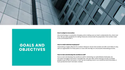 Free Achievement Presentation Template to Edit Online