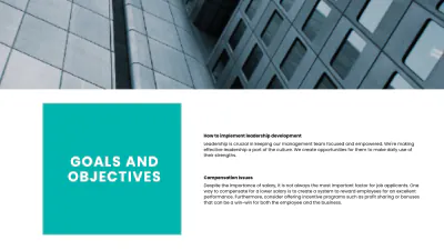 Free Achievement Presentation Template to Edit Online