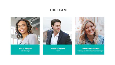 Free Achievement Presentation Template to Edit Online