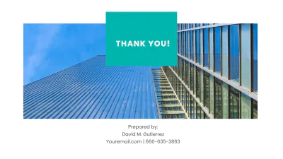 Free Achievement Presentation Template to Edit Online
