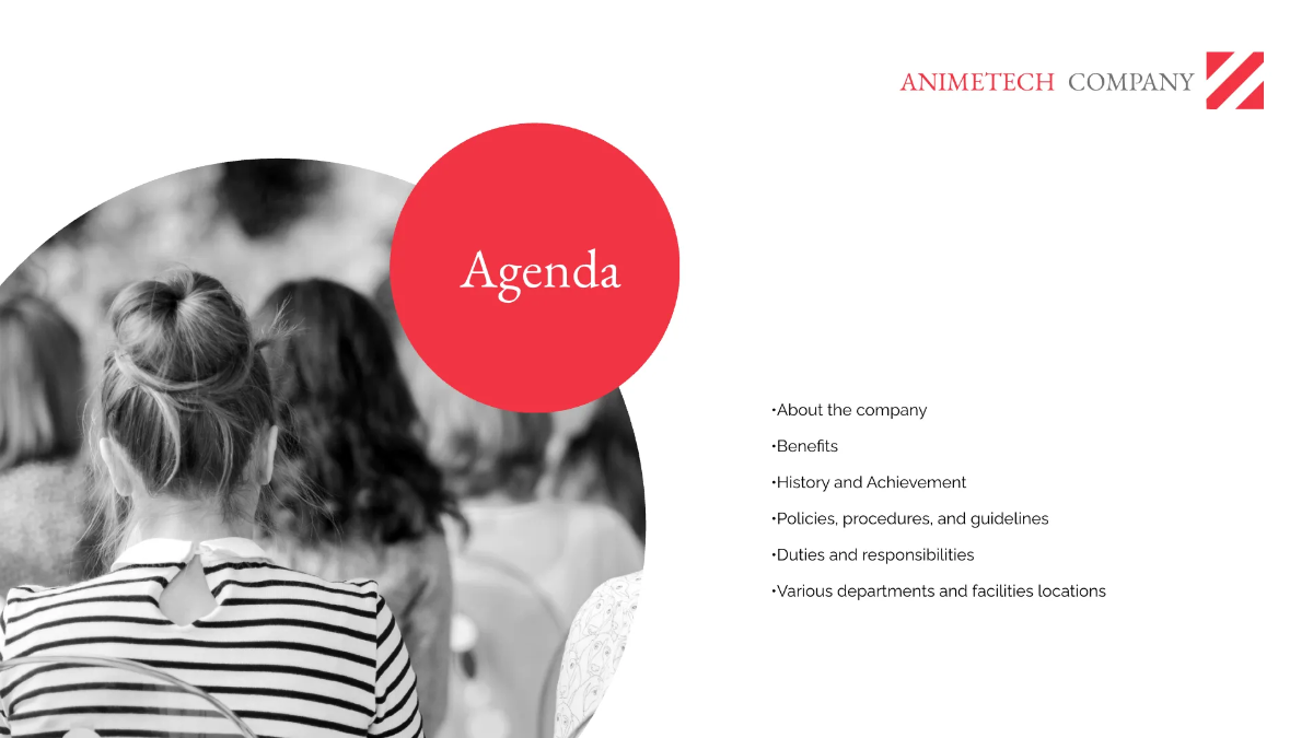 Free Induction Presentation Template to Edit Online