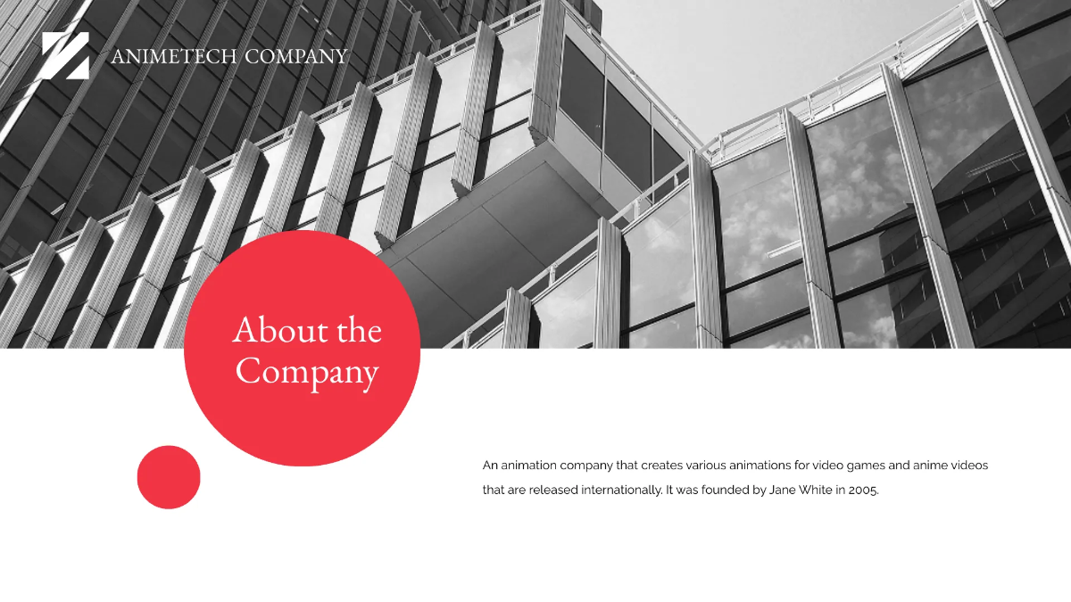 Free Induction Presentation Template to Edit Online