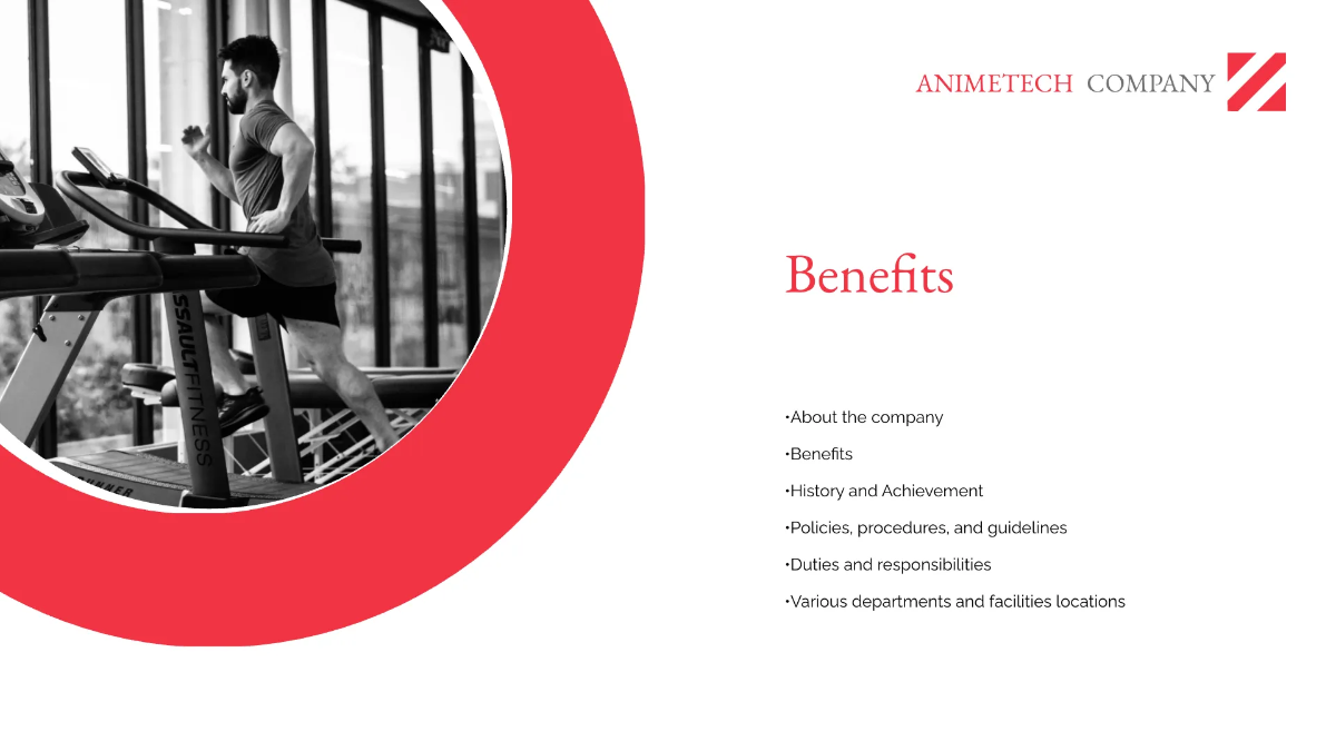 Free Induction Presentation Template to Edit Online