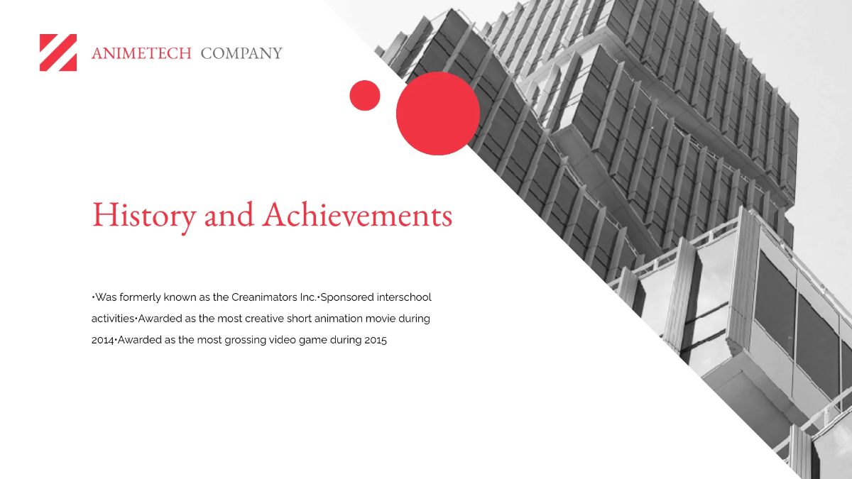 Free Induction Presentation Template to Edit Online