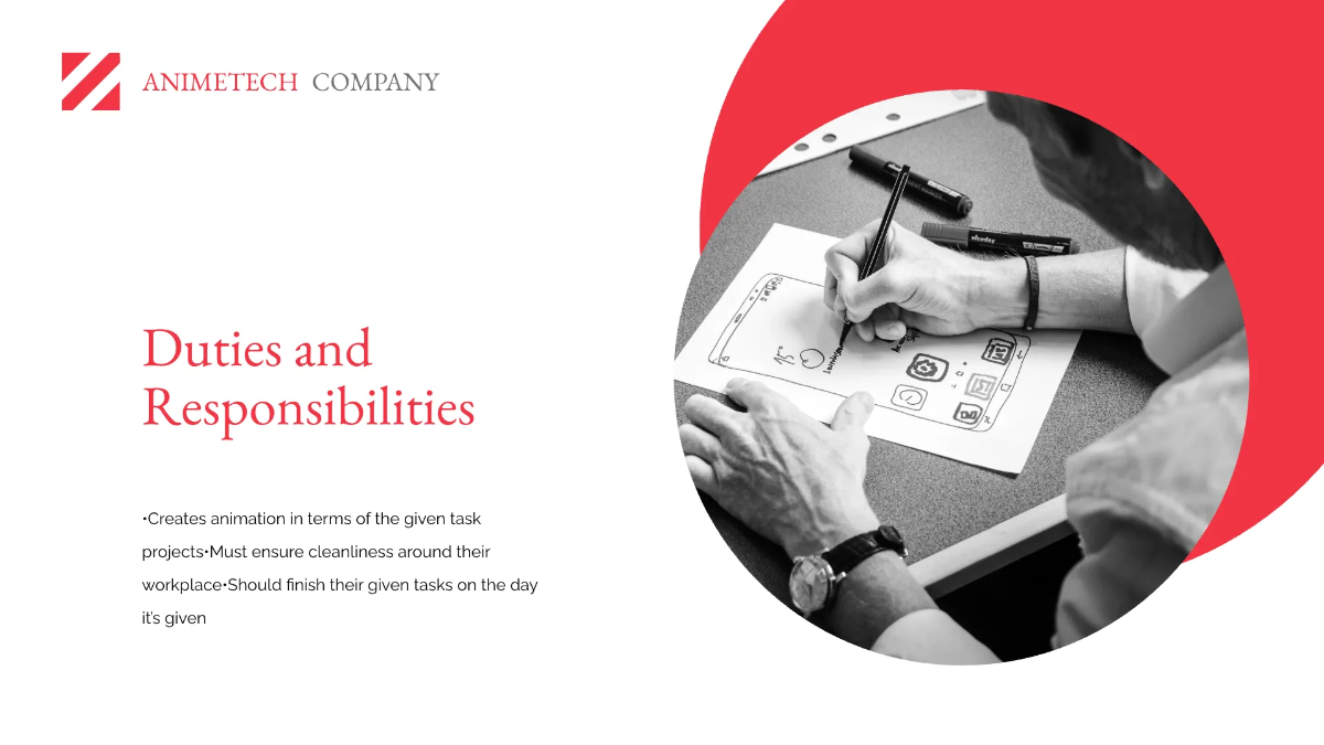 Free Induction Presentation Template to Edit Online