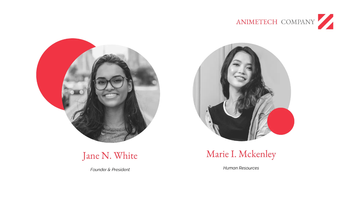 Free Induction Presentation Template to Edit Online