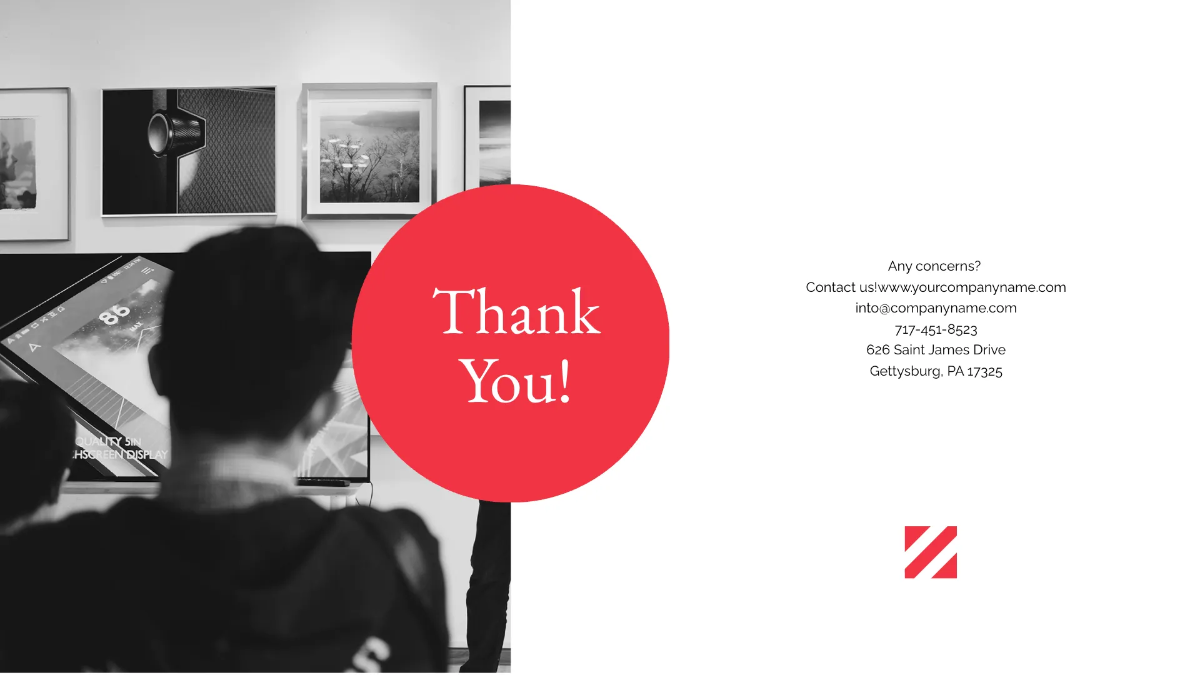 Free Induction Presentation Template to Edit Online