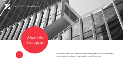 Free Induction Presentation Template to Edit Online