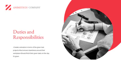 Free Induction Presentation Template to Edit Online